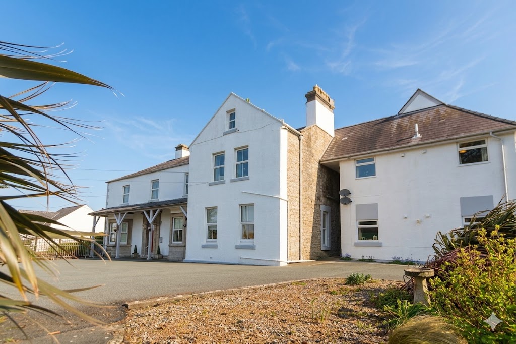 Plas Garnedd Residential Home