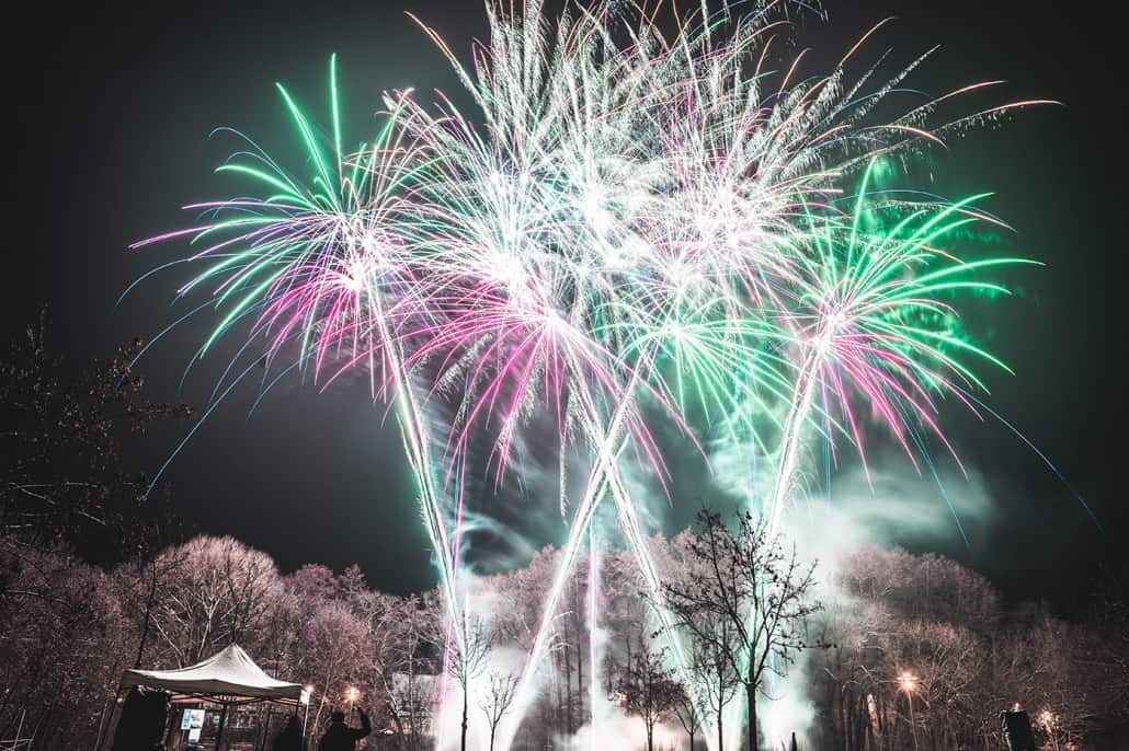 Pyrotechnix