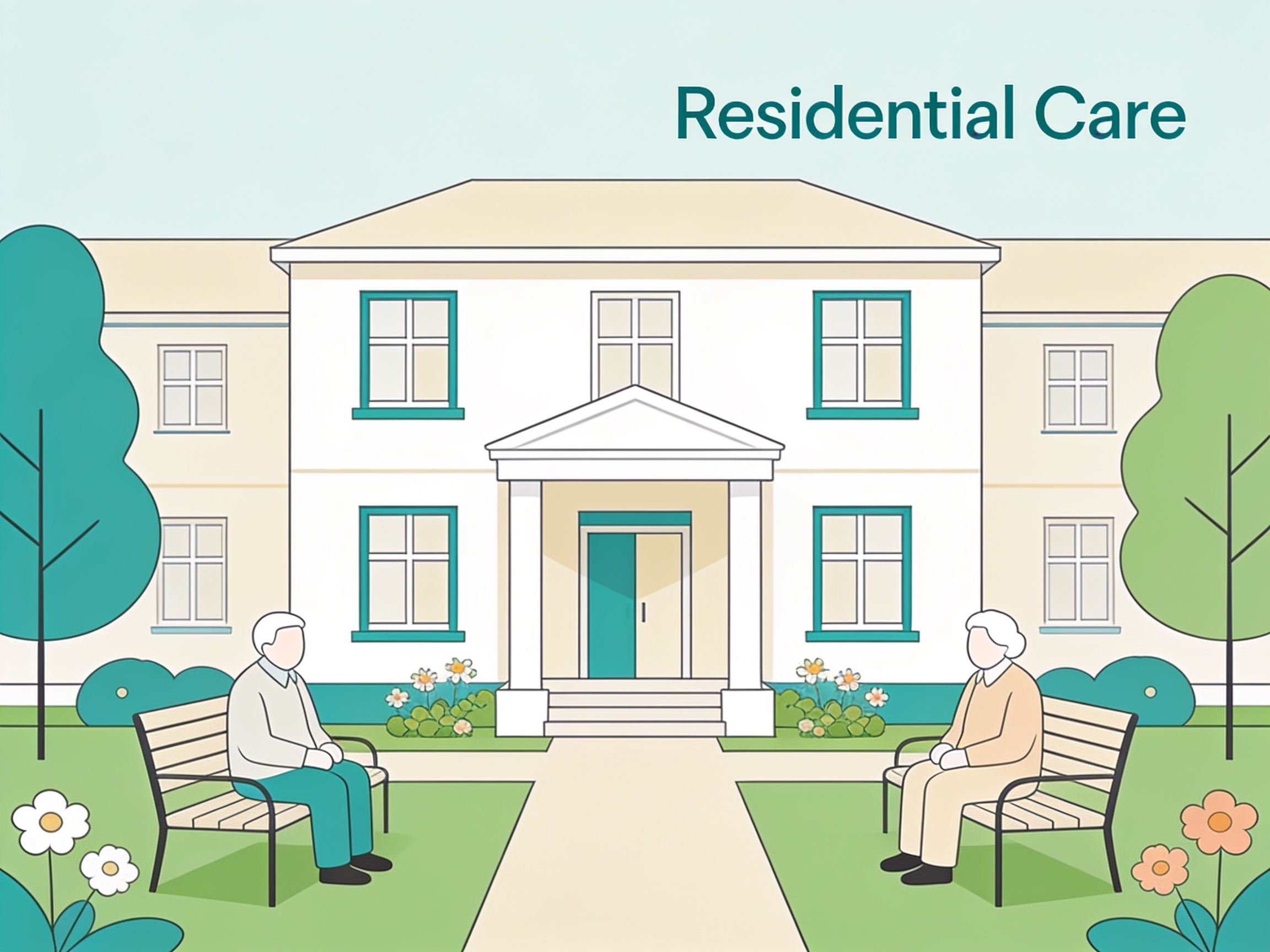 Bradley Hall Care Home