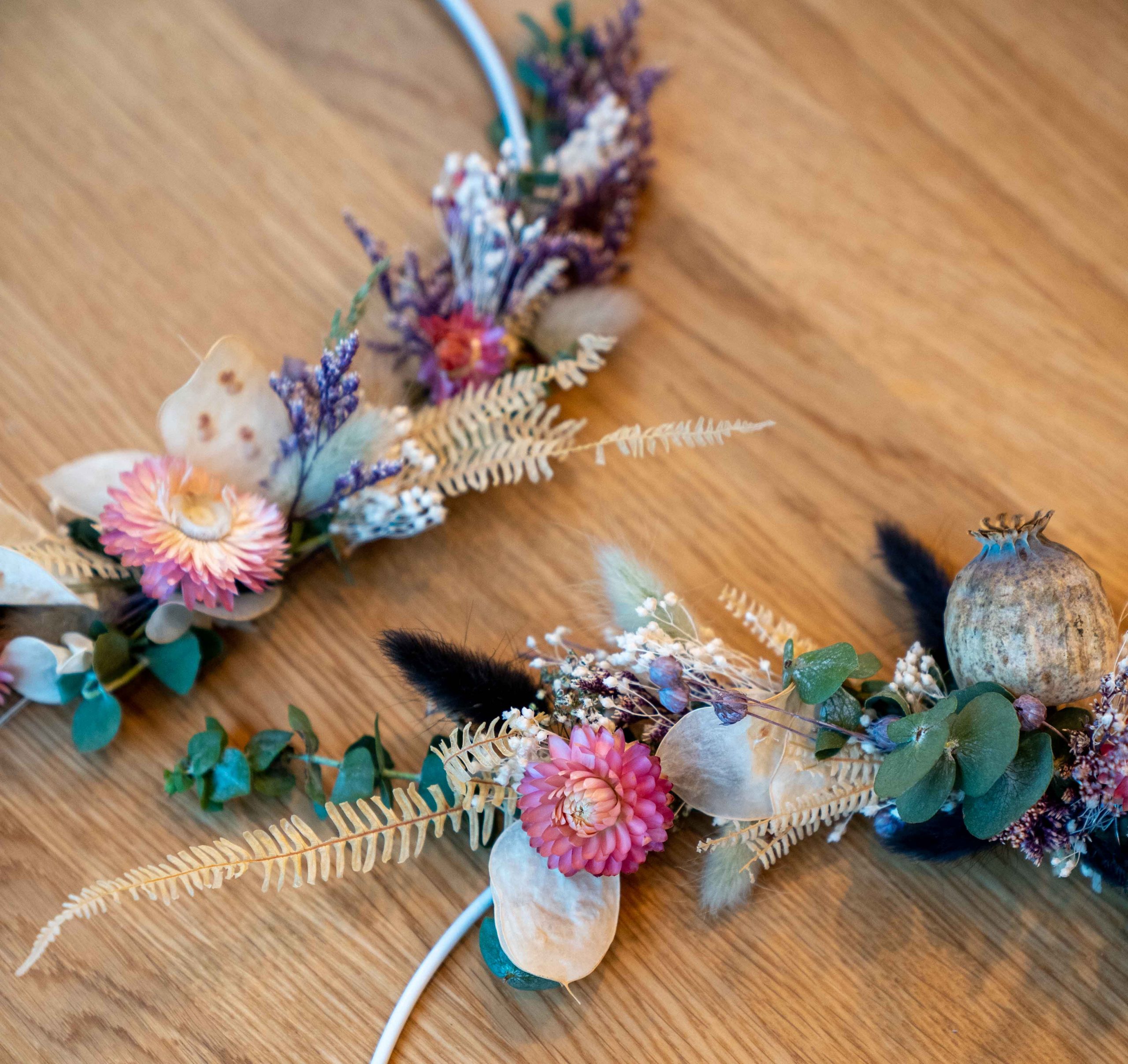 Blumen Astwerk