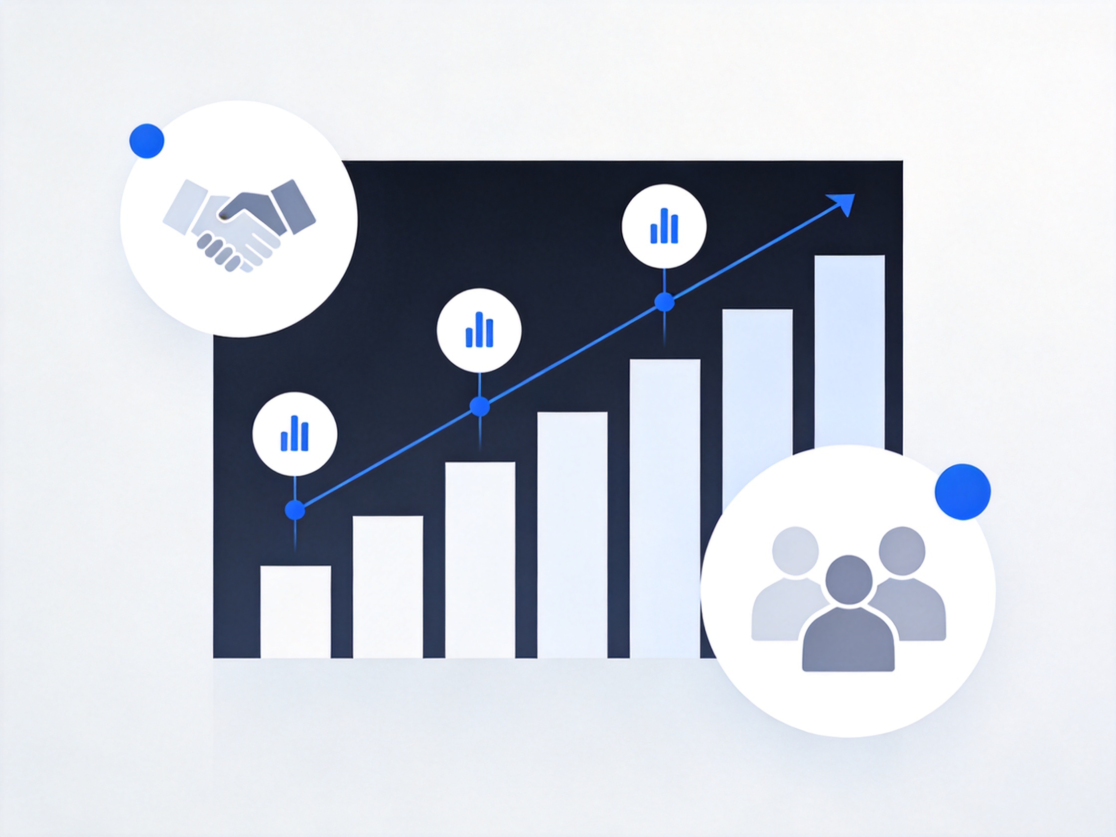 Project Management — AI illustration
