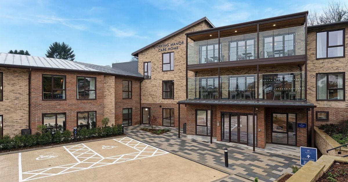 Dorking Manor Care Home