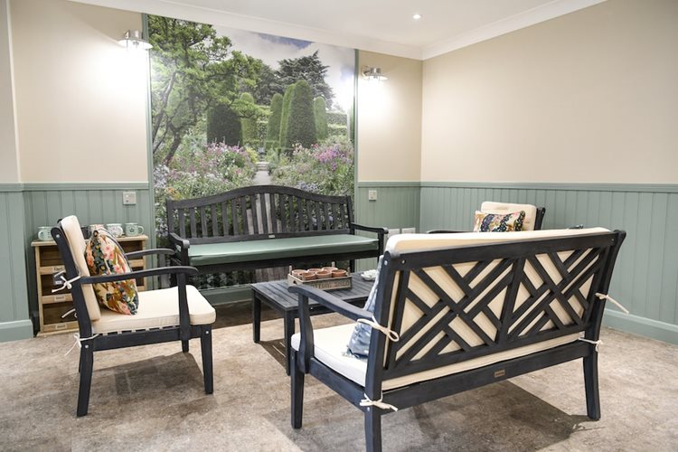 Coopers Croft Care Home slider image