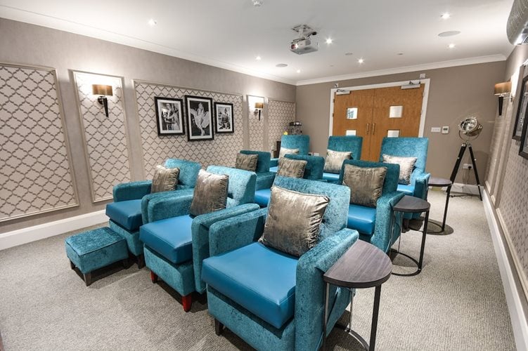 Coopers Croft Care Home slider image
