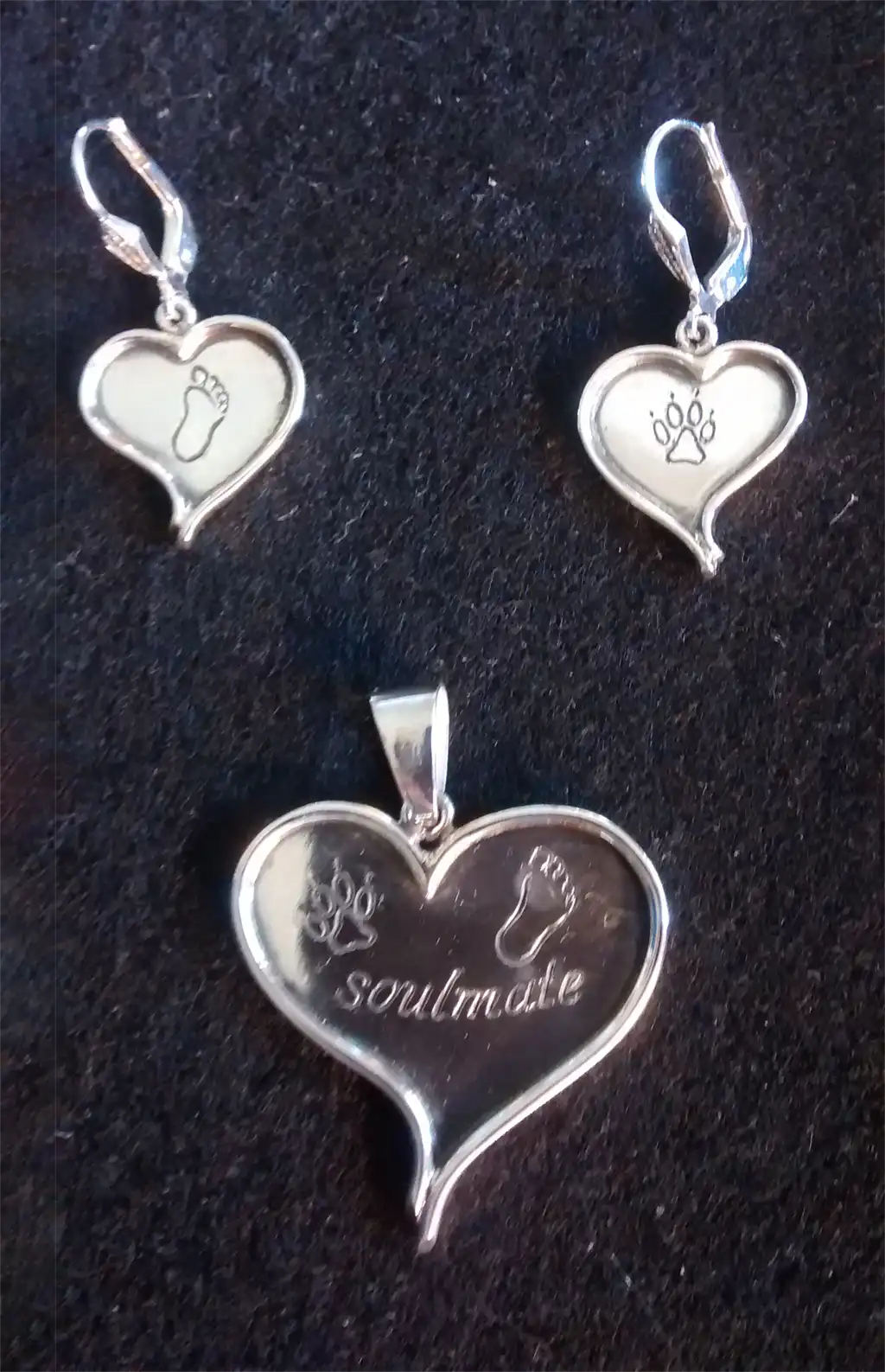 Hundeliebhaberschmuck