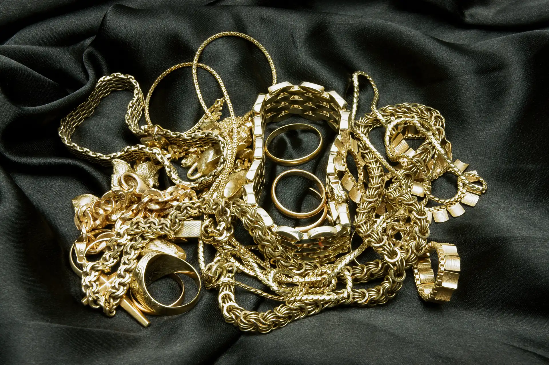 Bruchgold