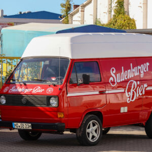 VW Bully