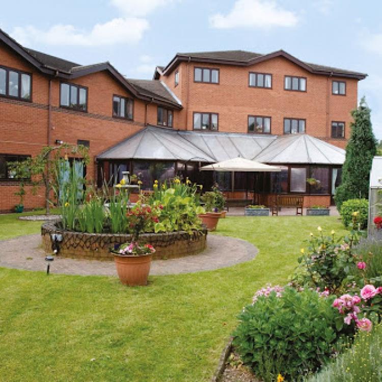 Aspen Court Care Home