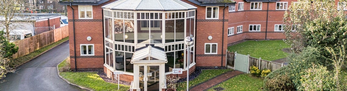 Aspen Court Care Home