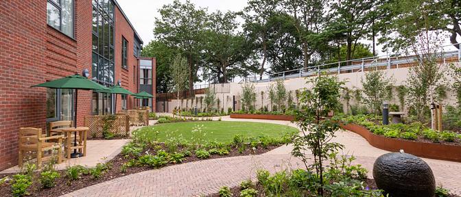 Mercia Grange