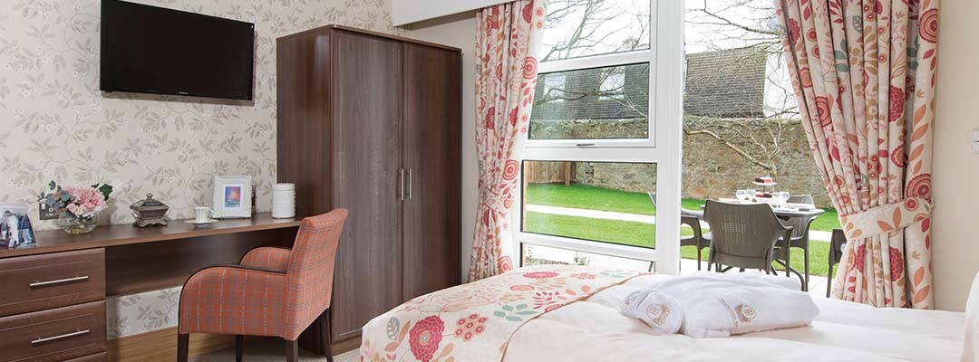 Templeton House Ground Floor Bedroom
