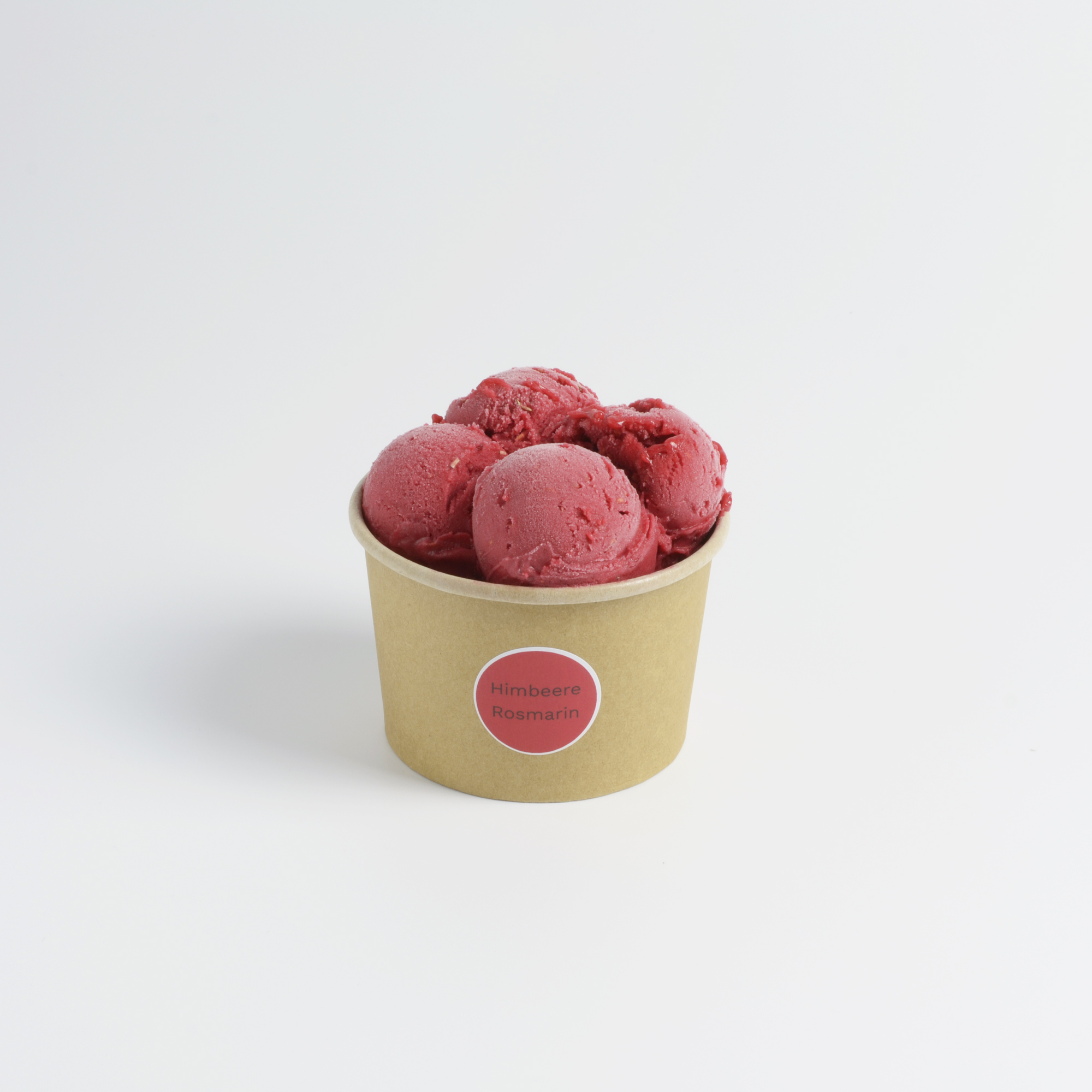 Himbeere Rosmarin