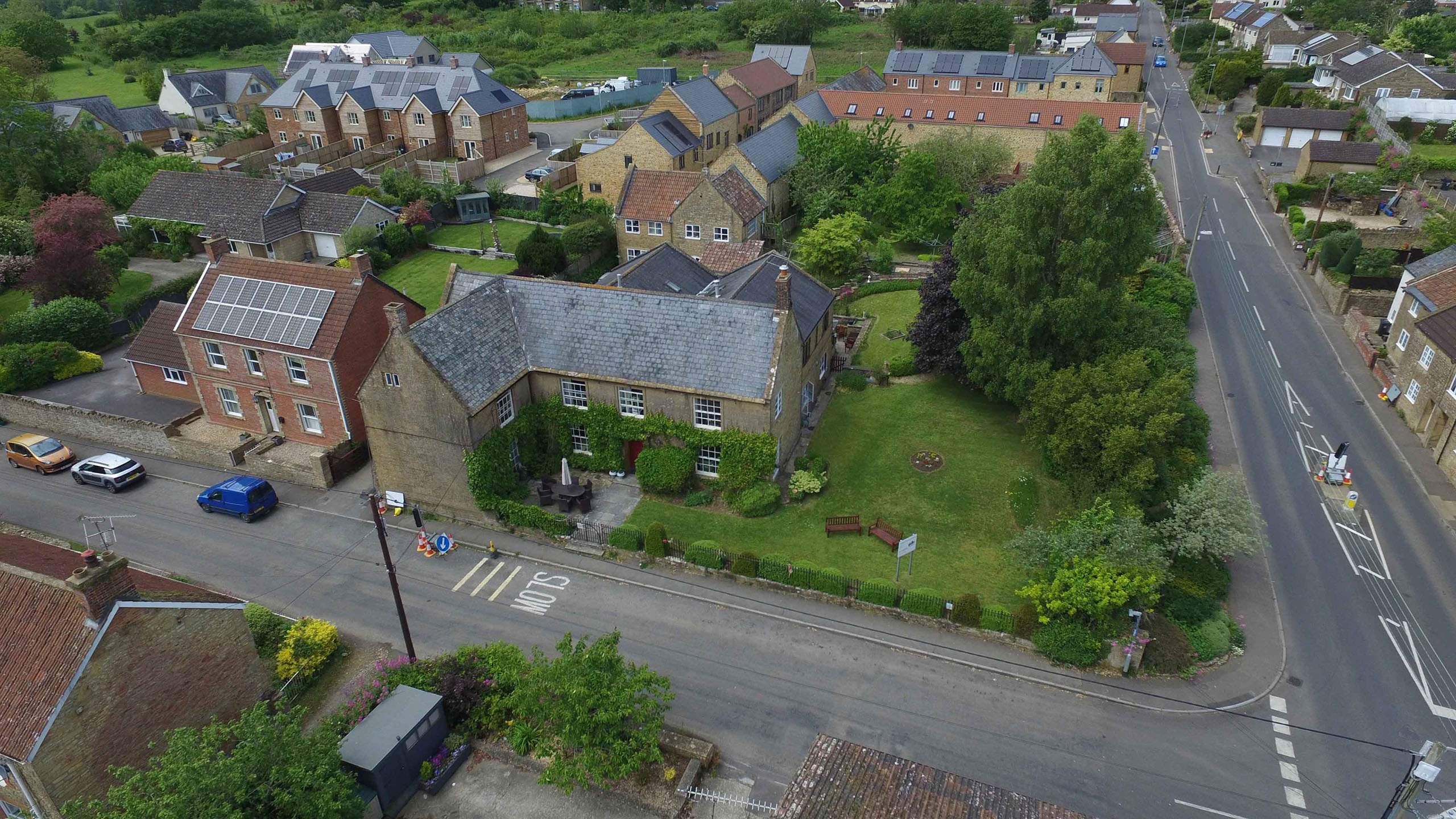 Moorlands Residential Care Home