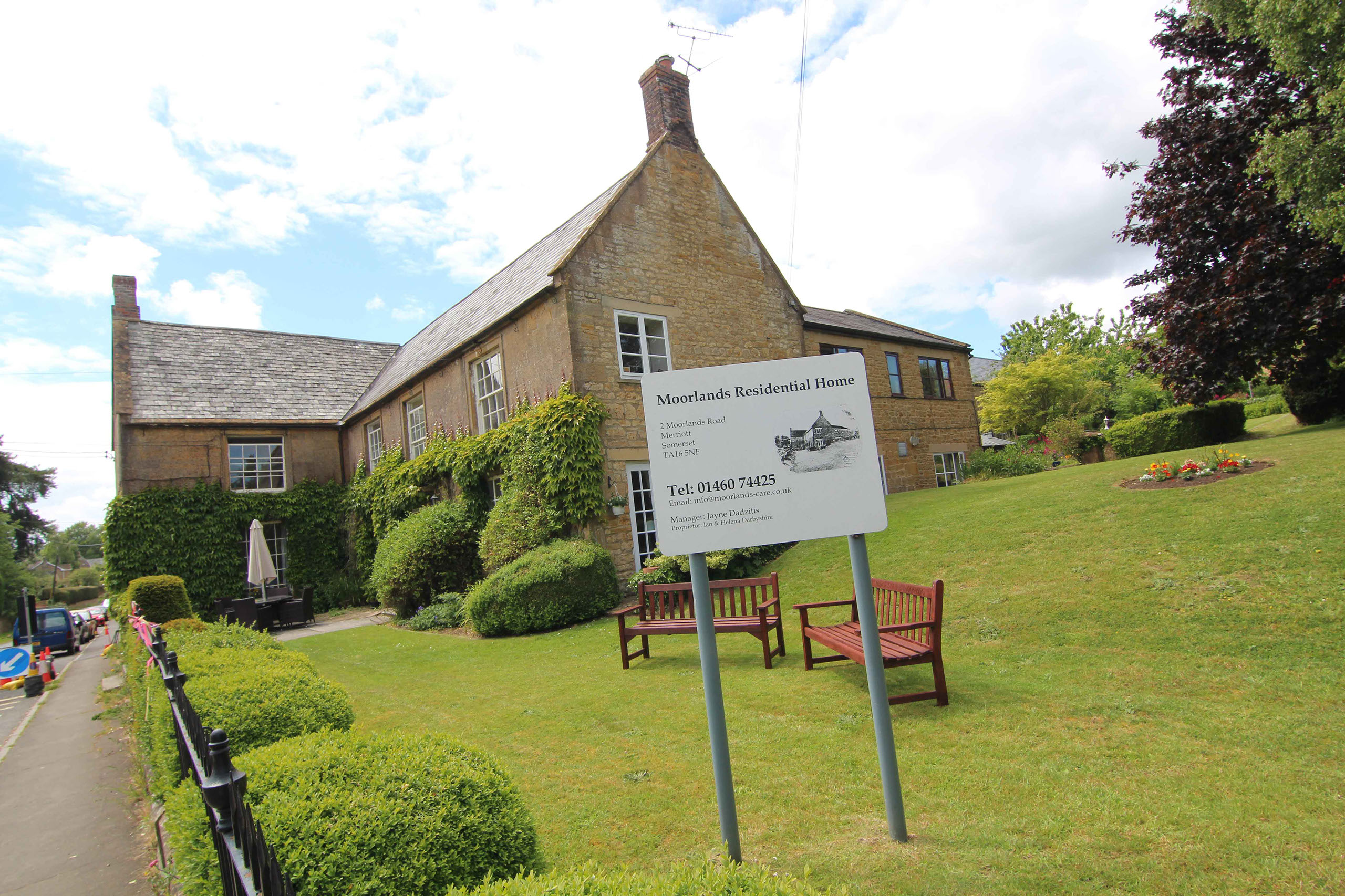 Moorlands Residential Care Home