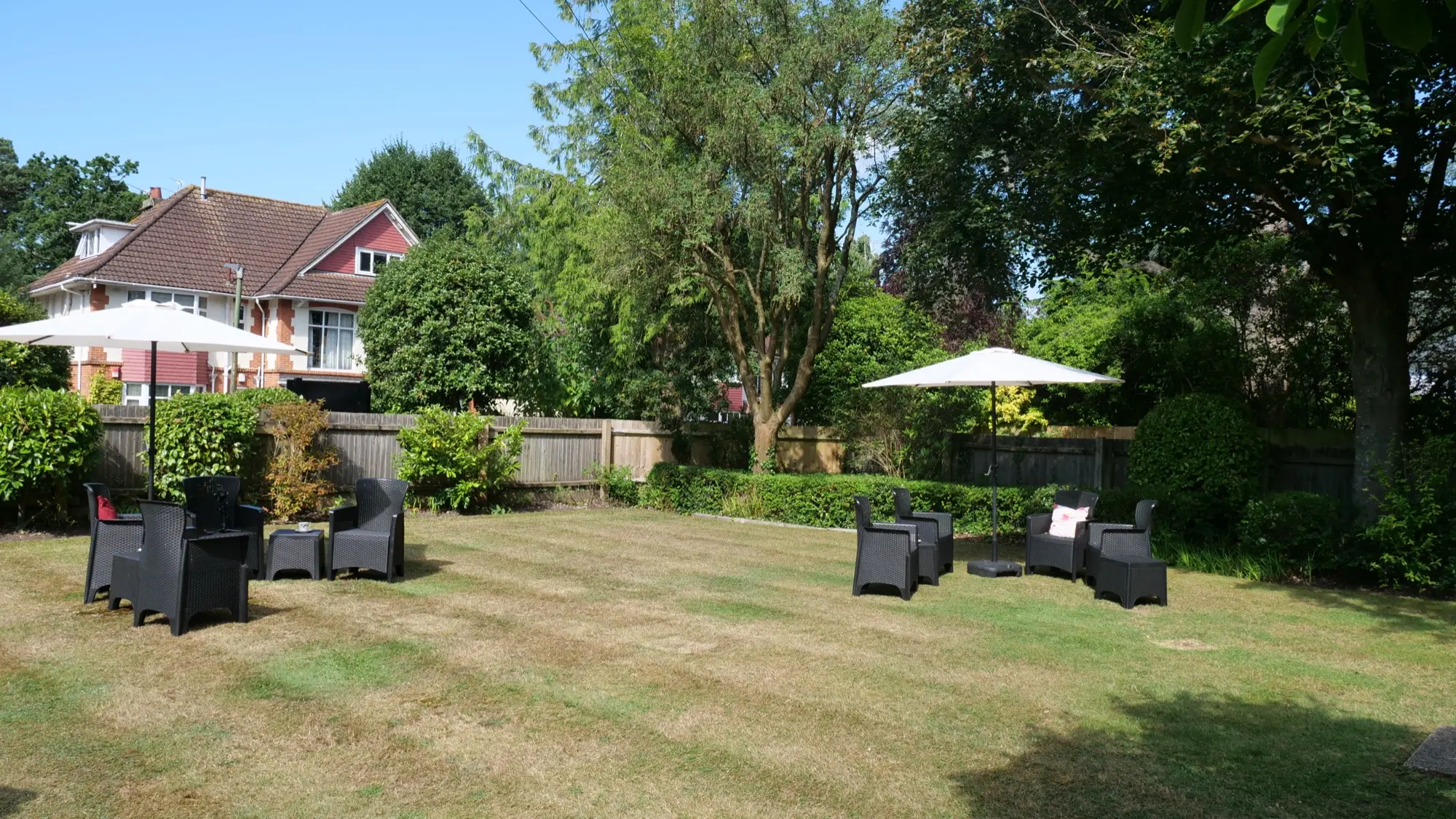 Blenheim Care Home