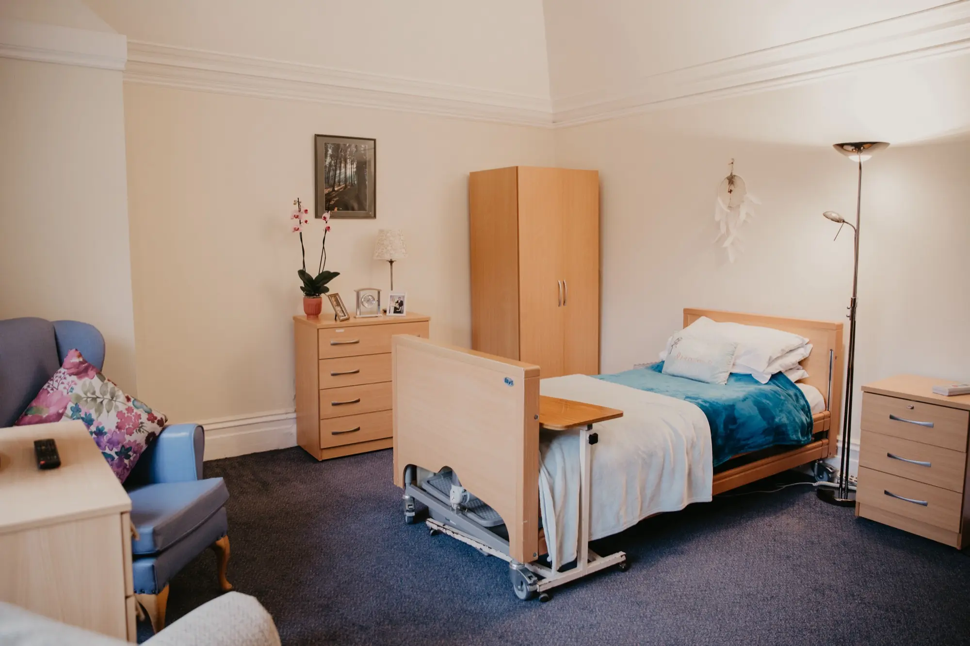 Blenheim Care Home