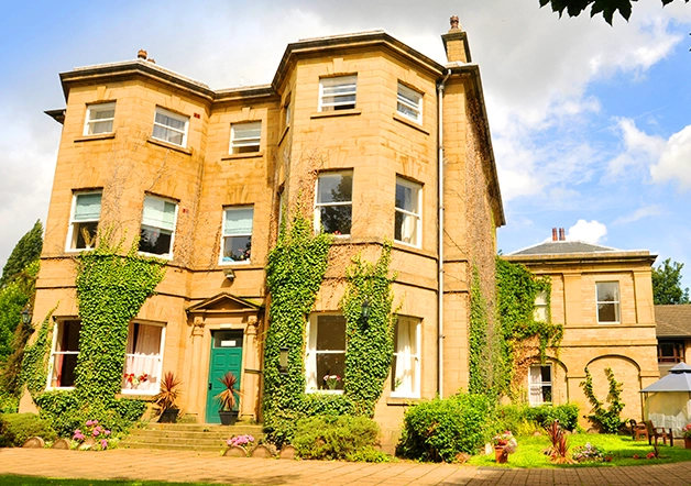Abbey Grange Nursing Home