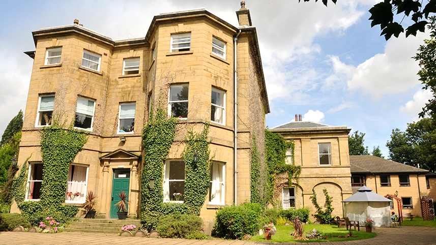 Abbey Grange Care And Nursing Home External Image-1