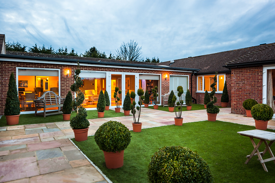 Highland House
