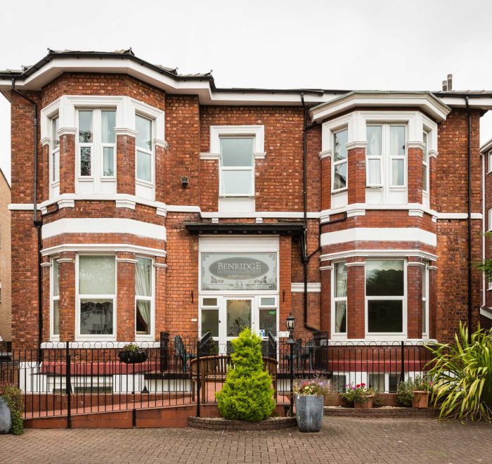 Benridge Residential Care Home