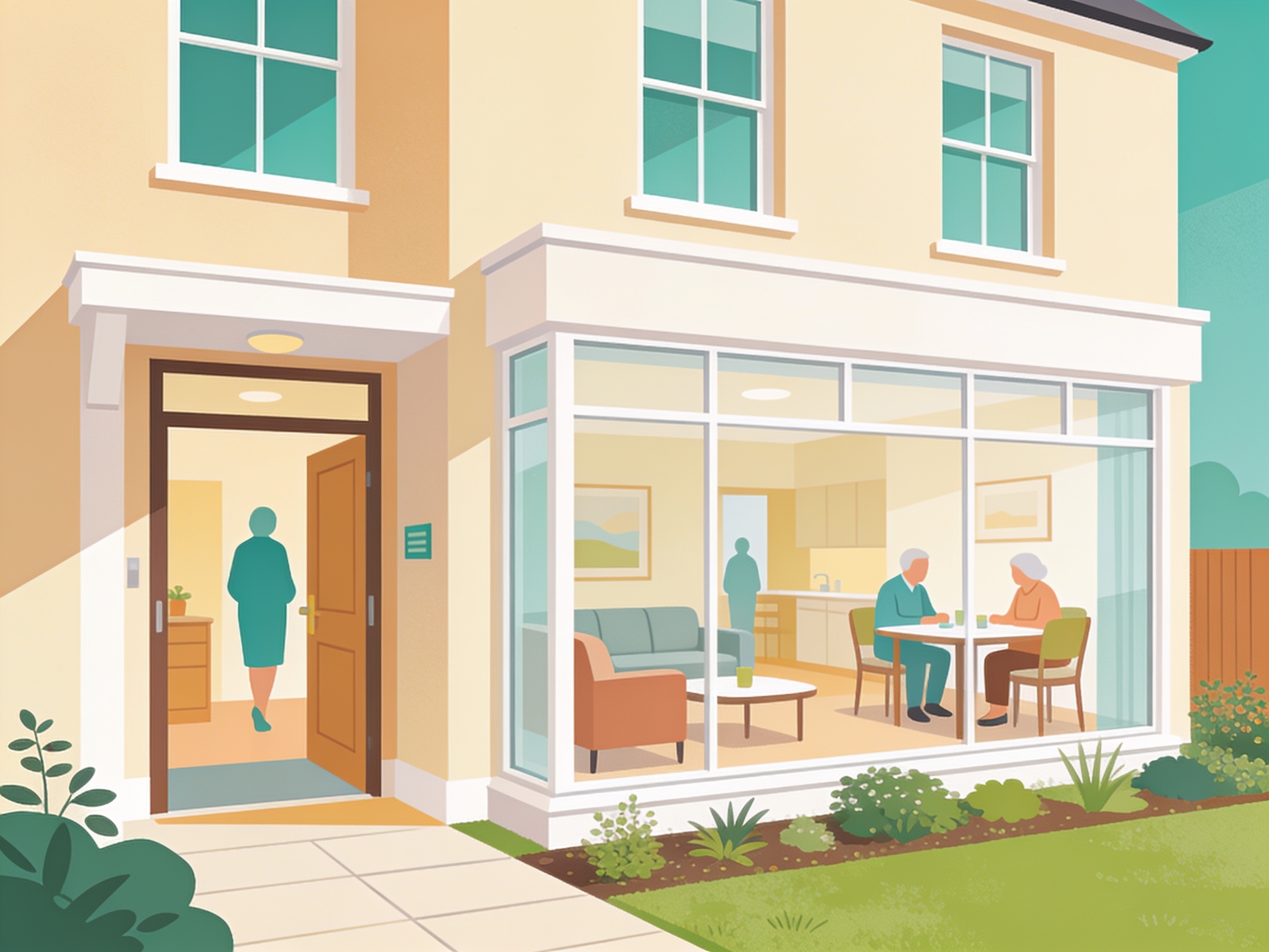 Limetree Residential Care Home