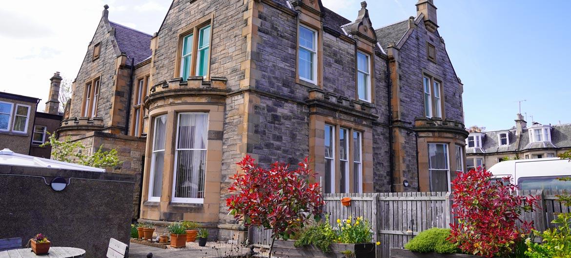 Camilla House Care Home