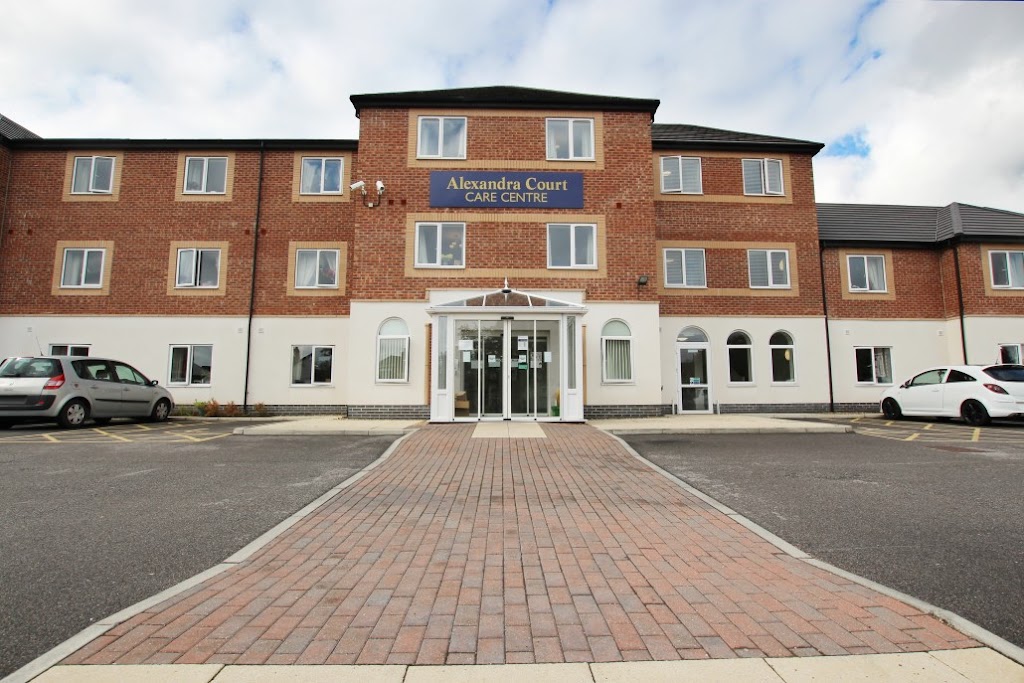 Alexandra Court Care Centre