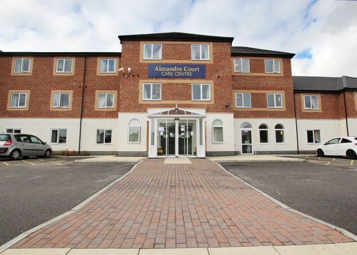 Alexandra Court Care Centre