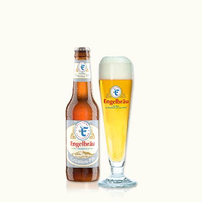 Engelbräu Grünten-Pils