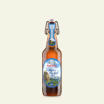 Engelbräu Allgäuer Brotzeitbier
