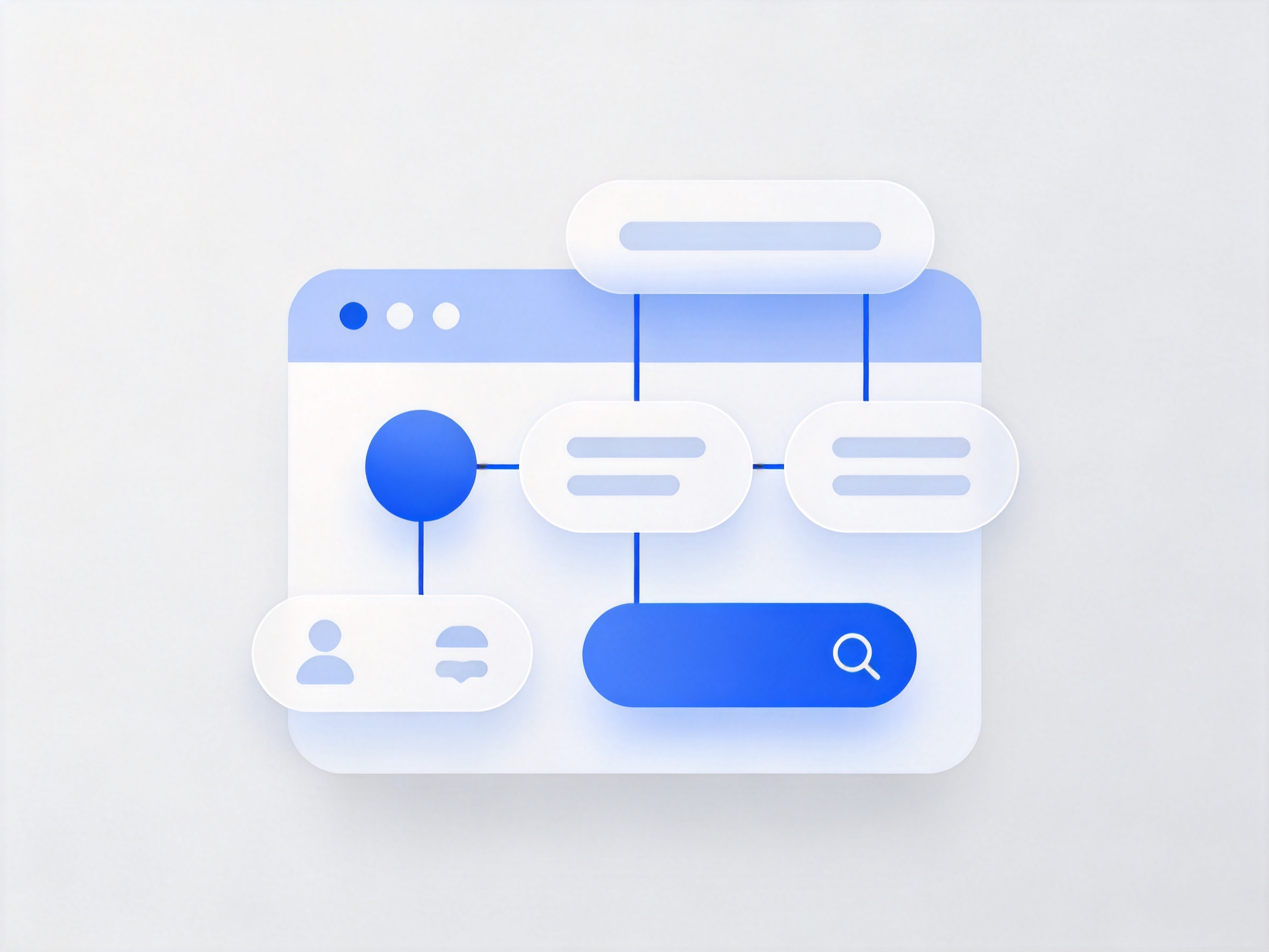 Client Portal Software — AI illustration