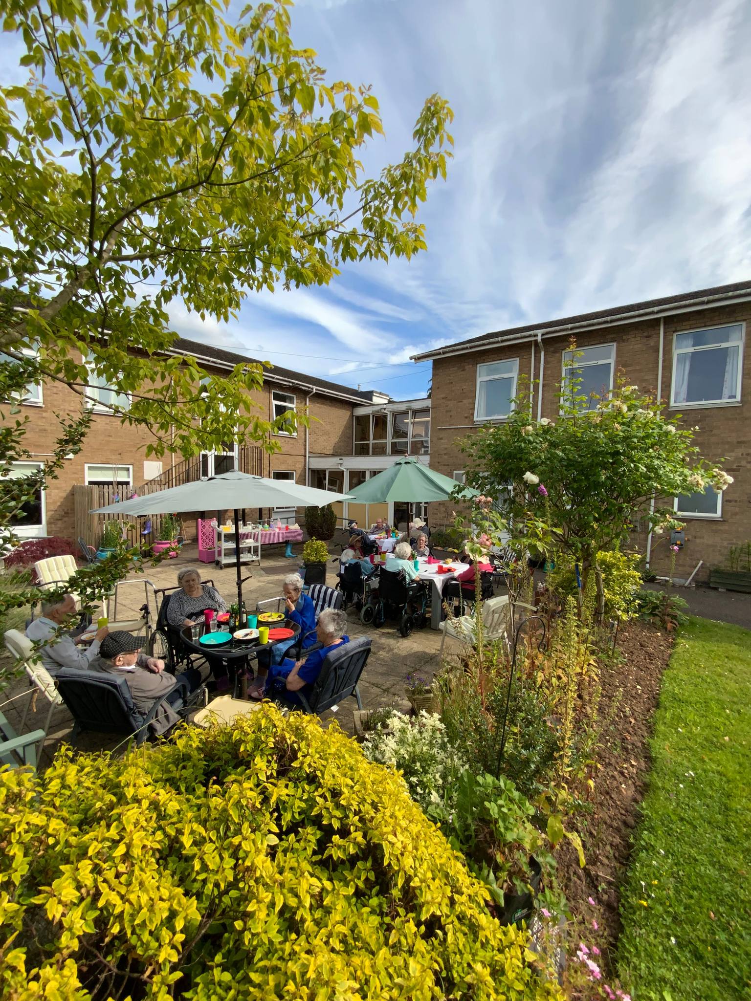 Rodley House