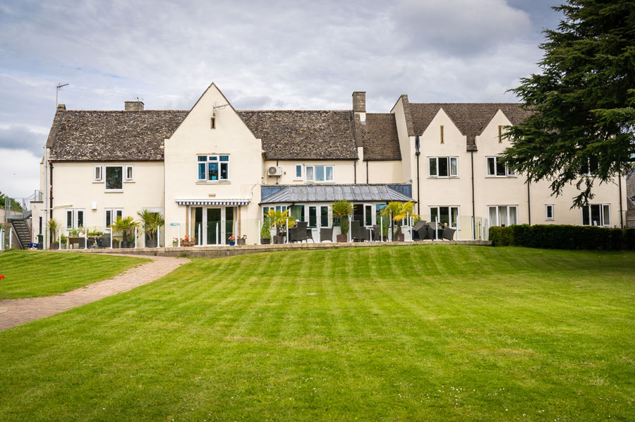 Churchfields Care Home