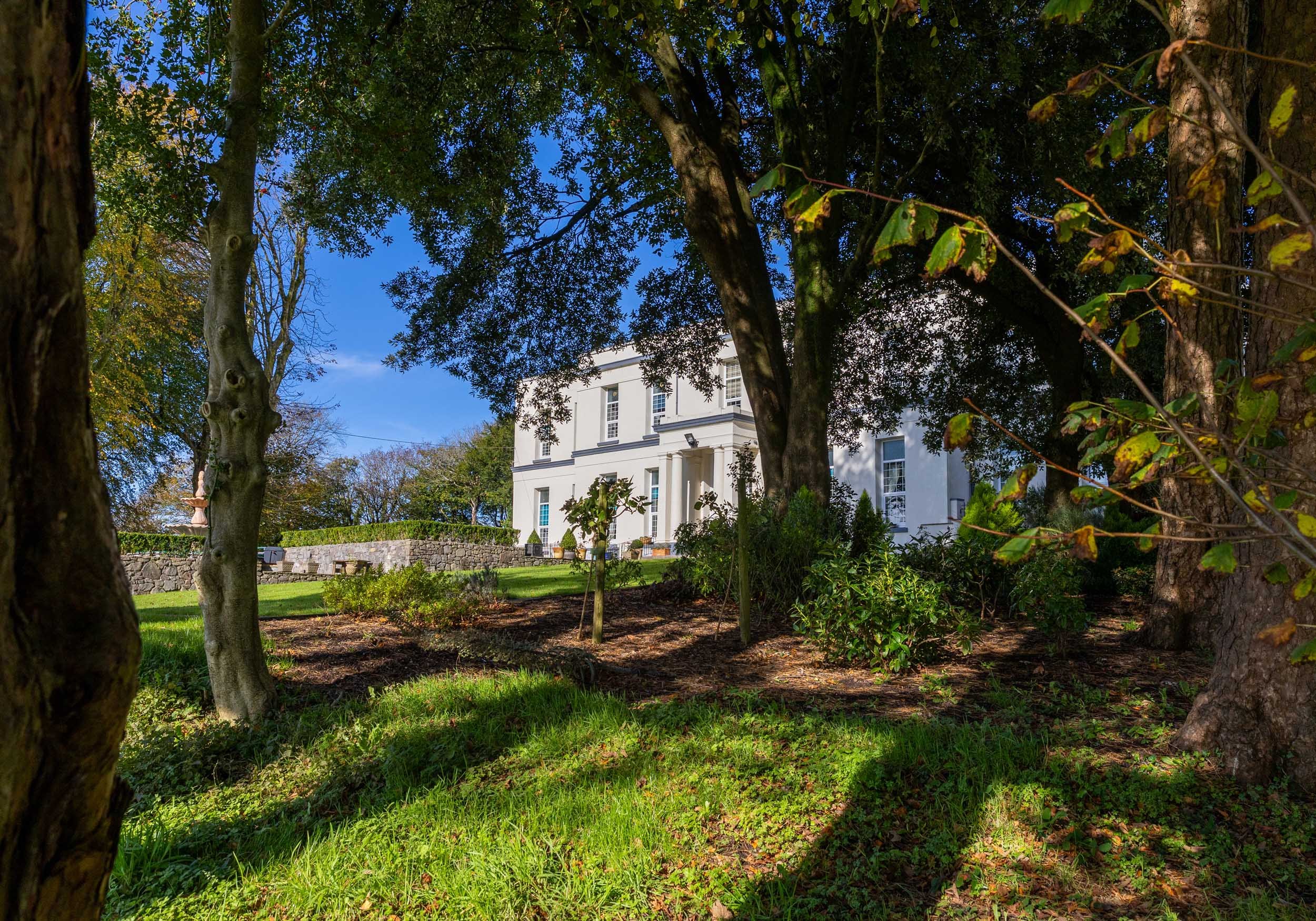 Drymmau Hall Care Home
