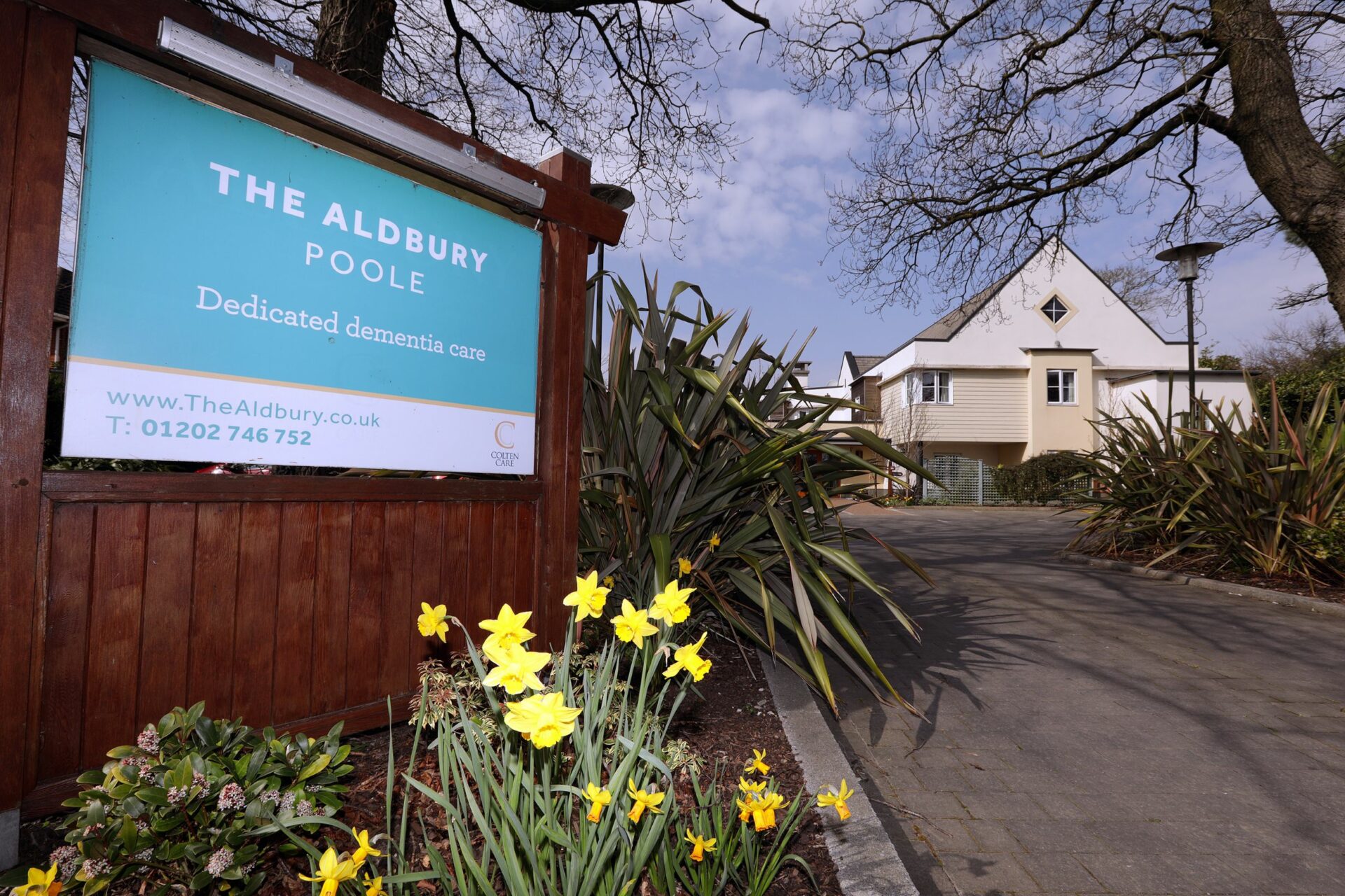 The Aldbury