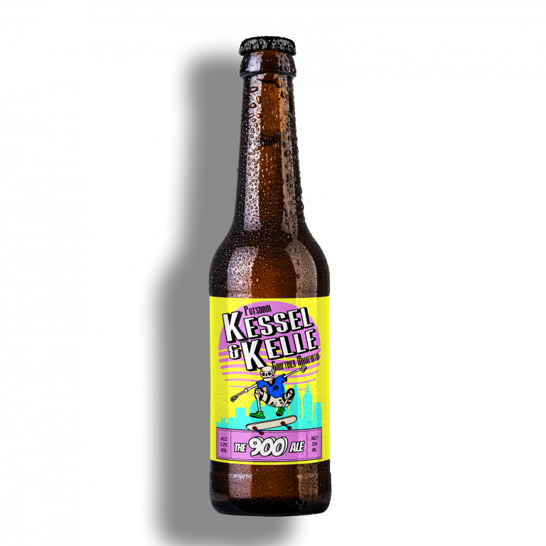 k&amp;k flasche the900ale