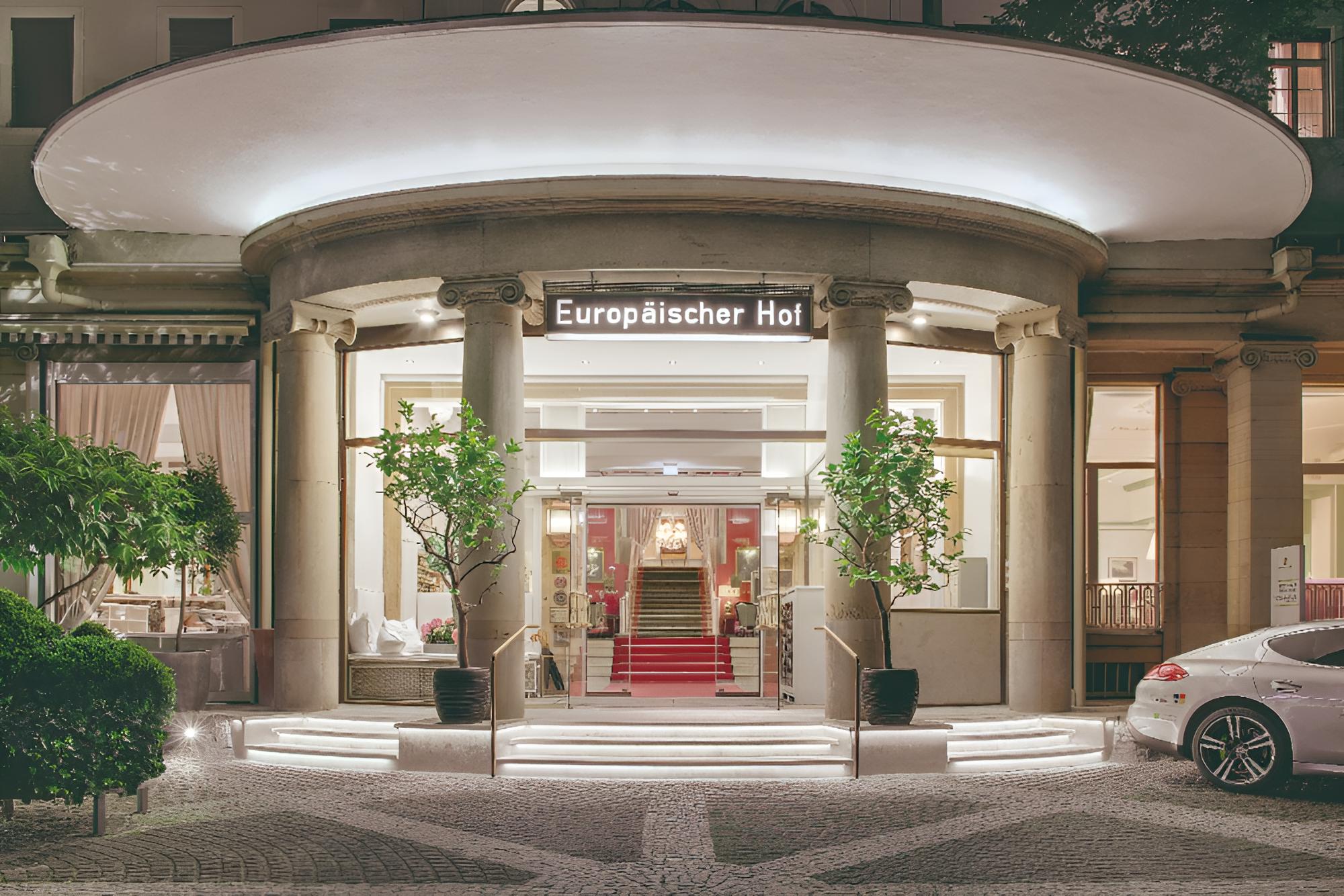 Hotel Europäischer Hof Heidelberg