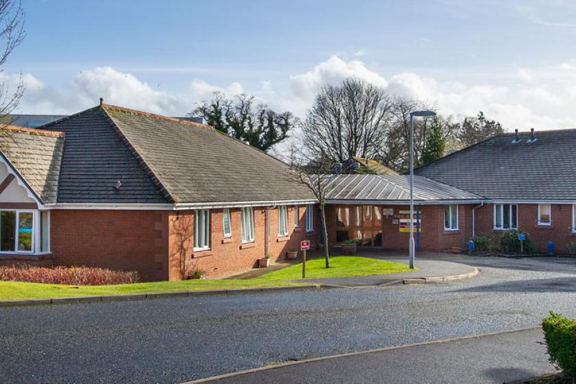 Allanbank Care Home