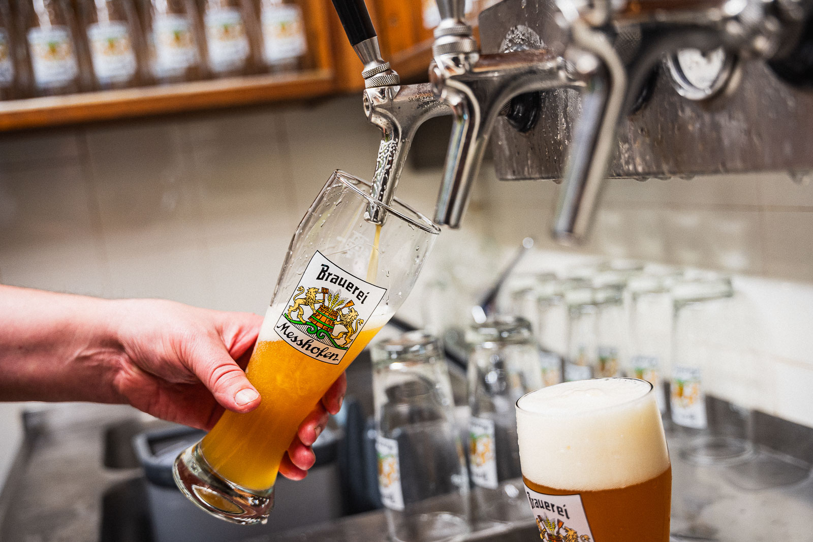Brauerei Messhofen