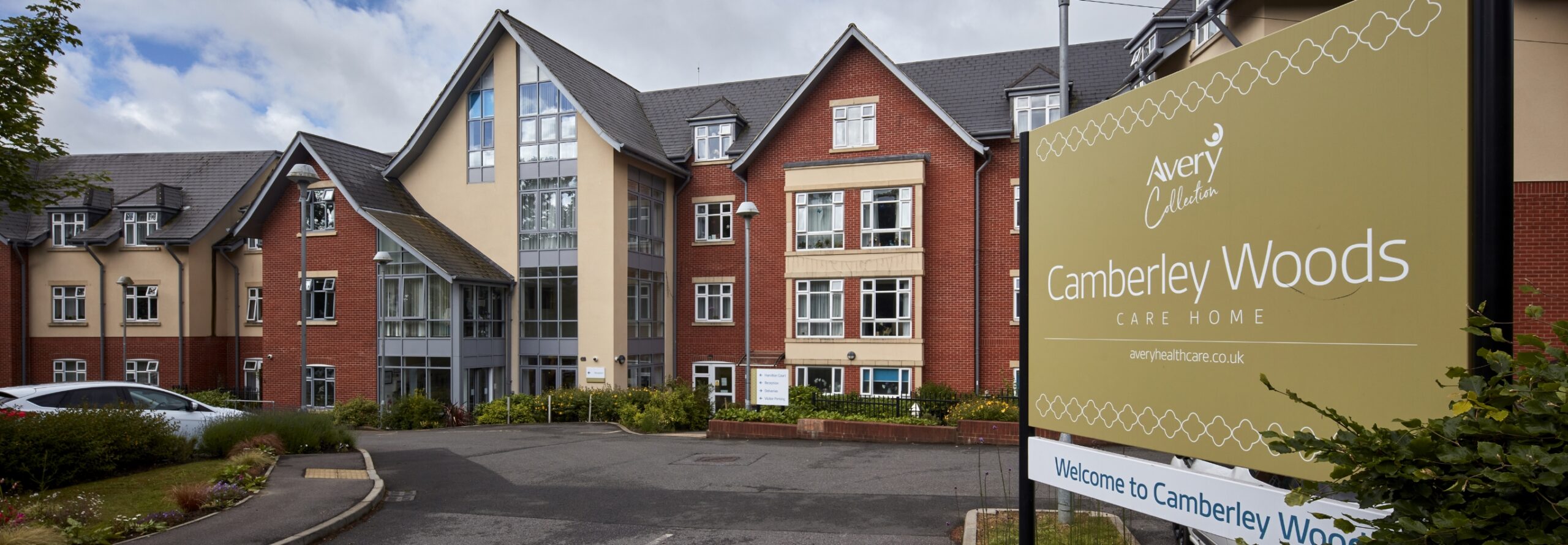 Camberley Woods Care Home
