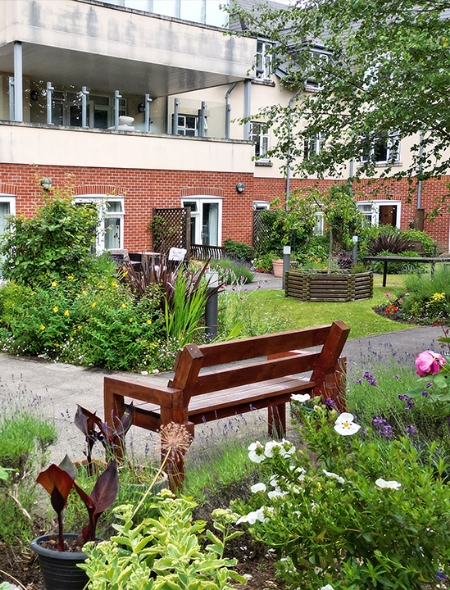 Camberley Woods Care Home