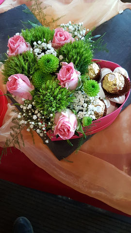 Blumen Janzen