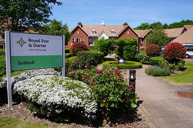 Royal Star & Garter - Solihull