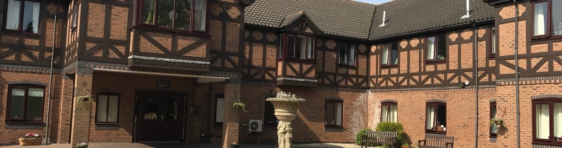 Fullarton Care Home