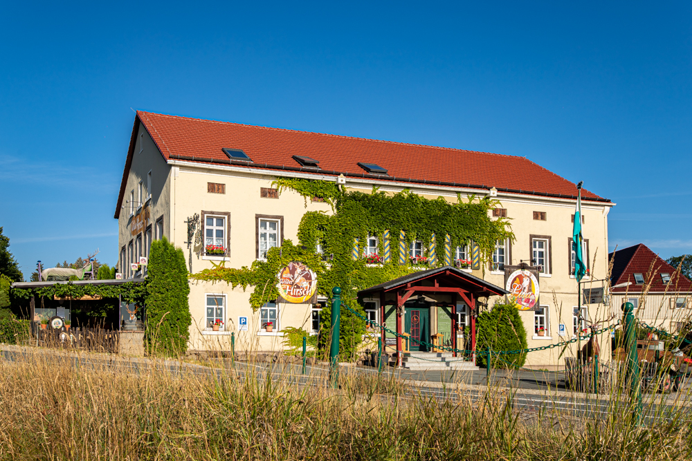 Wirtshaus Wilder Hirsch