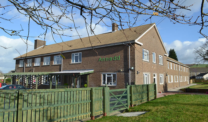 Annedd Care Home
