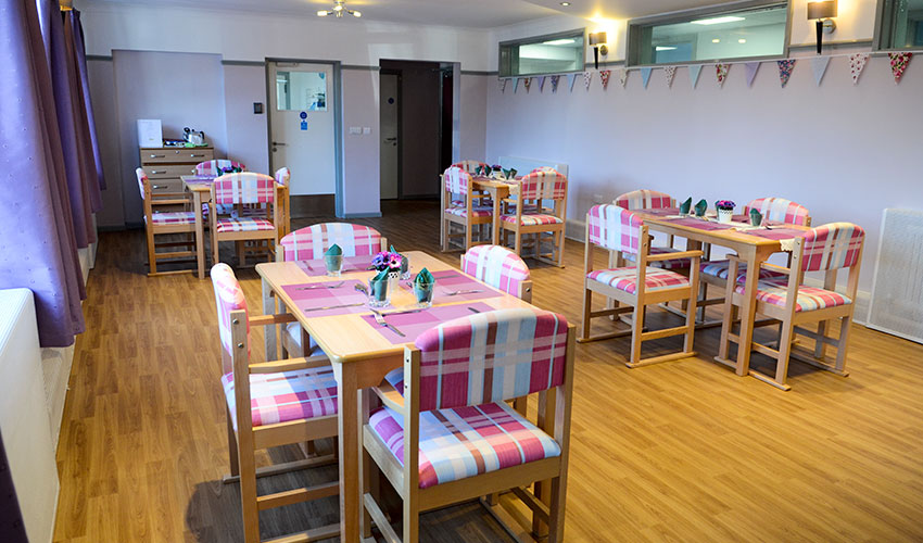 Annedd Care Home