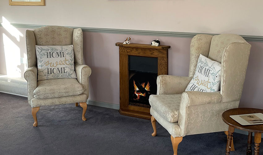 Annedd Care Home