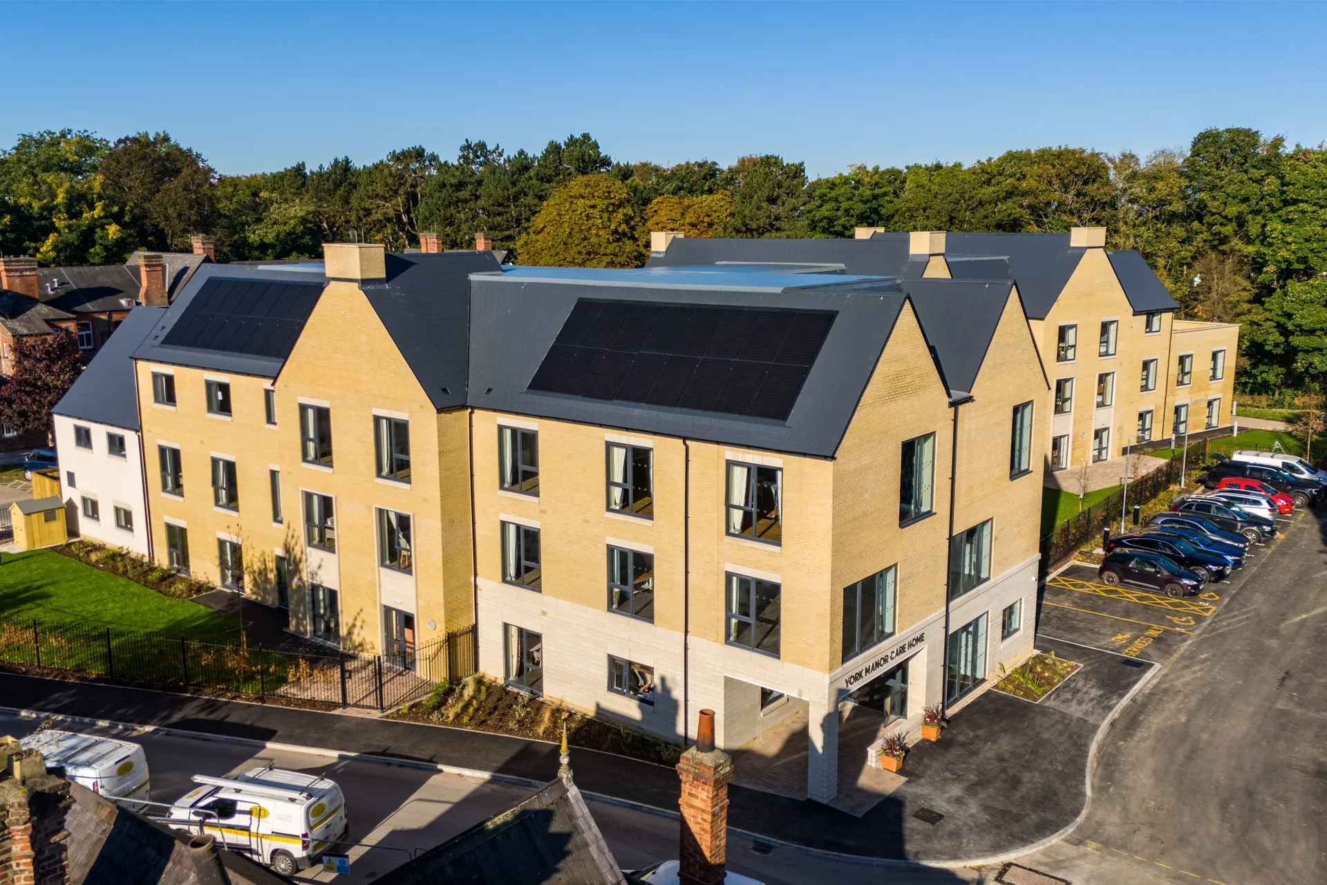 York Manor Care Home