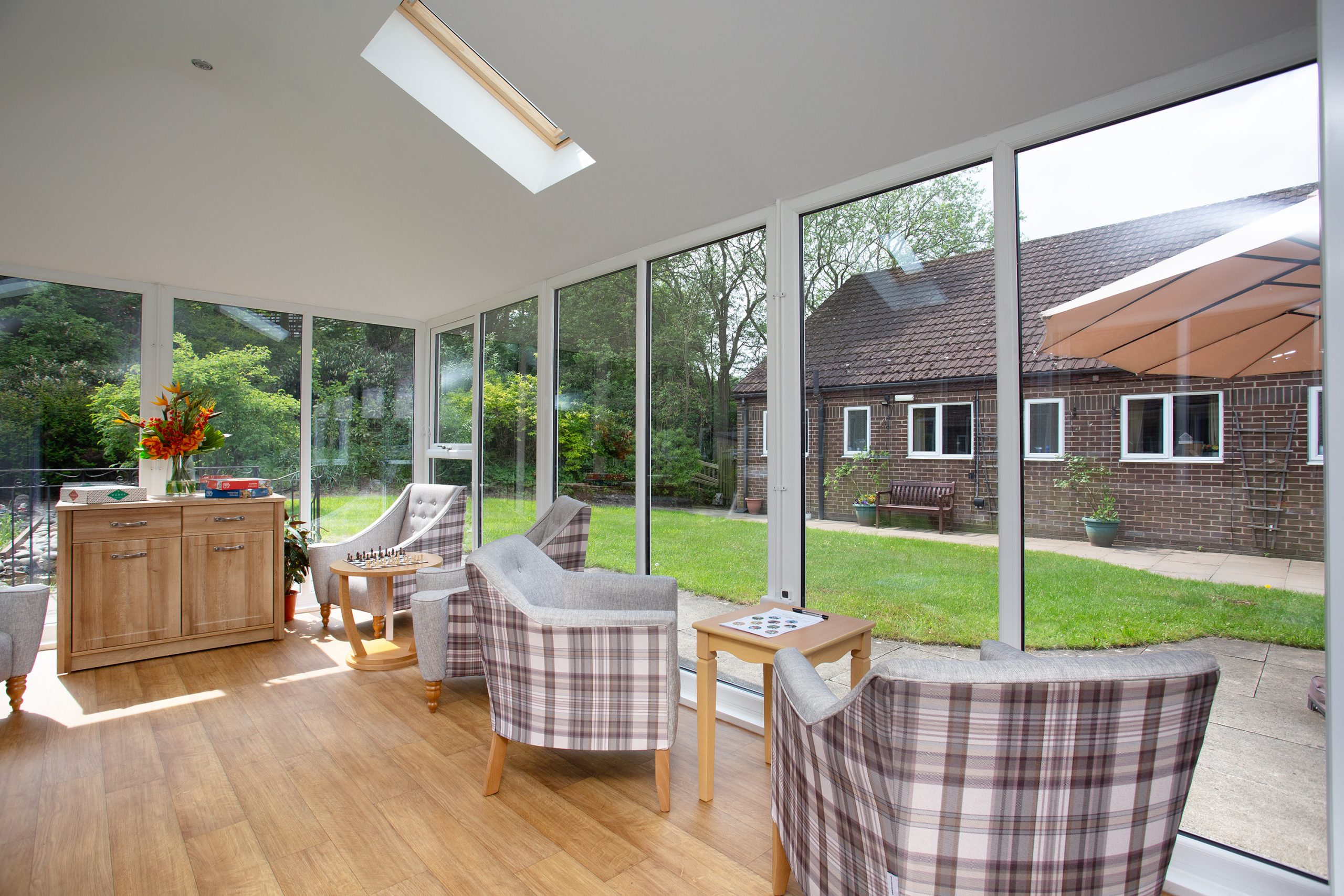 St Luke's Residential Care & Nursing Home